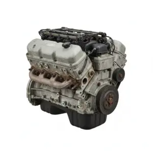 Moteur GMC Truck-Sierra Denali 3500 6.0L, CNG (VIN B, 8th digit, opt LC8) Essence 2016 OEM