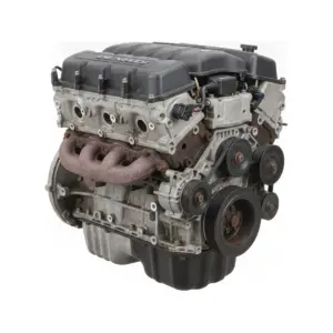Moteur GMC TruckSierra Denali 3500 6.0L, CNG (VIN B, 8th digit, opt LC8) Essence 2017 OEM