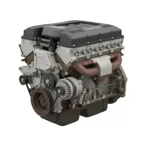Moteur GMC TruckSierra Denali 3500 6.6L (VIN Y, 8th digit, opt L5P) Diesel 2017 OEM