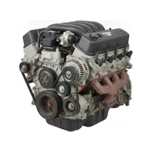 Moteur GMC TruckSierra Denali 3500 6.0L, CNG (VIN B, 8th digit, opt LC8) Essence 2018 OEM