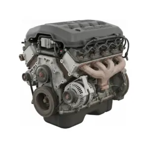 Moteur GMC TruckSierra Denali 3500 6.0L, gasoline (VIN G, 8th digit, opt L96) Essence 2018 OEM