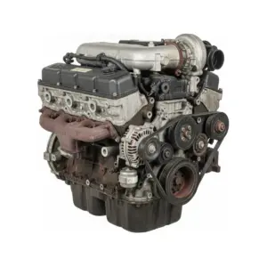 Moteur GMC TruckSierra Denali 3500 6.6L (VIN Y, 8th digit, opt L5P) Diesel 2018 OEM