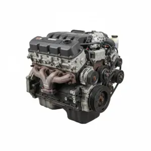 Moteur GMC Truck-Sierra Denali 3500 (6.6L), diesel (VIN Y, 8th digit, opt L5P) Diesel 2020 OEM