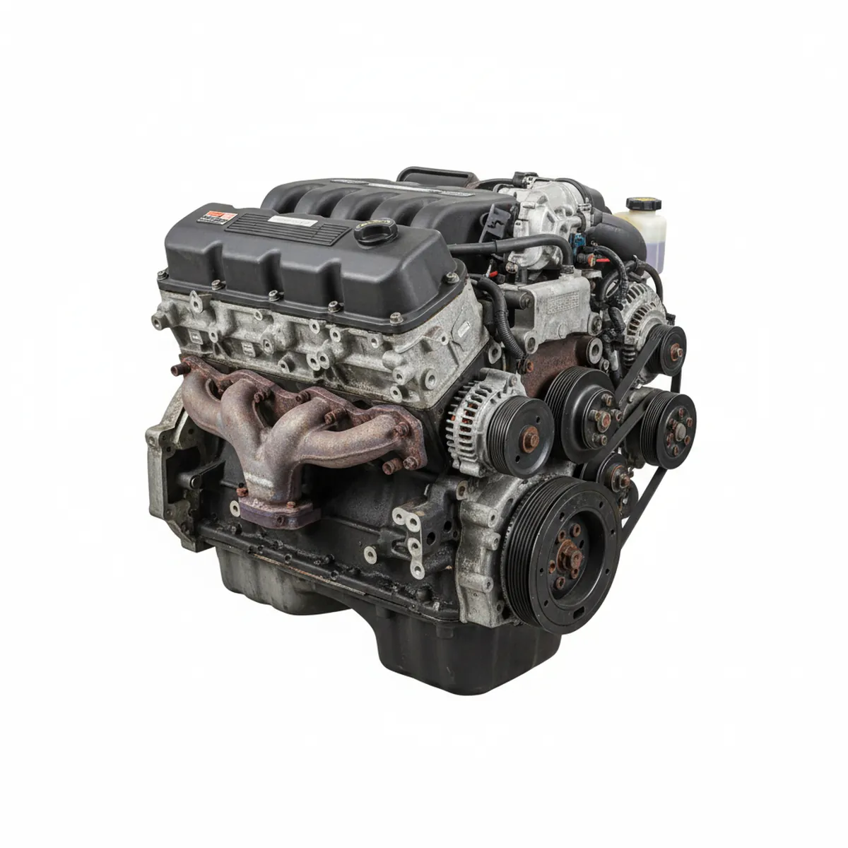 Moteur GMC Truck-Sierra Denali 3500 (6.6L), diesel (VIN Y, 8th digit, opt L5P) Diesel 2020 OEM