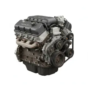 Moteur GMC Truck-Sierra Denali 3500 (6.6L), diesel (VIN Y, 8th digit, opt L5P) Diesel 2022 OEM