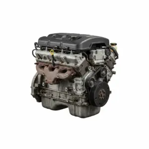 Moteur GMC Truck-Sierra Denali 3500 (6.6L), diesel (VIN Y, 8th digit, opt L5P) Diesel 2023 OEM