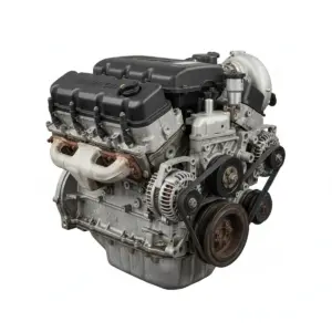 Moteur GMC Truck-Sierra Denali 3500 (6.6L), gasoline (VIN 7, 8th digit, opt L8T) Essence 2023 OEM