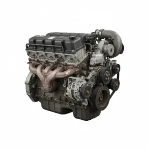 Moteur GMC Truck-Sierra Denali 3500 (6.6L), diesel (VIN Y, 8th digit, opt L5P) Diesel 2024 OEM