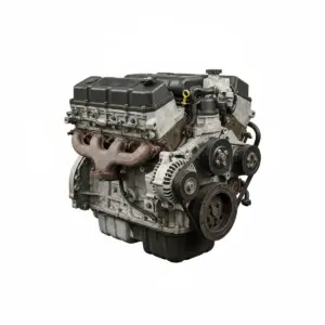 Moteur GMC Truck-Sierra Denali 3500 (6.6L), gasoline (VIN 7, 8th digit, opt L8T) Essence 2024 OEM