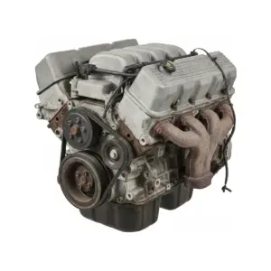 Moteur GMC TruckSierra Denali classic style (creased door skin), (6.0L, VIN N, 8th digit, opt LQ9) Essence 2007 OEM