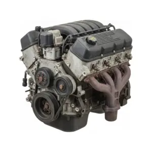 Moteur GMC TruckYukon 4.8L (VIN V, 8th digit) Essence 2000 OEM