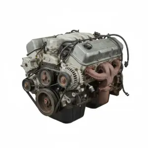 Moteur GMC TruckYukon 5.7L (VIN R, 8th digit) Essence 2000 OEM