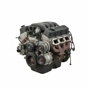 Moteur GMC Truck-Yukon 5.3L, VIN Z (8th digit) Essence 2002 OEM