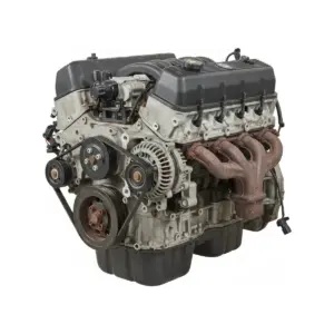 Moteur GMC TruckYukon 4.8L (VIN V, 8th digit) Essence 2003 OEM
