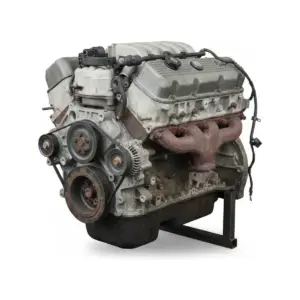 Moteur GMC TruckYukon 5.3L, VIN T (8th digit) Essence 2003 OEM