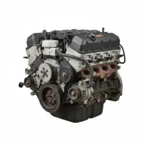 Moteur GMC Truck-Yukon 5.3L, VIN T (8th digit) Essence 2004 OEM