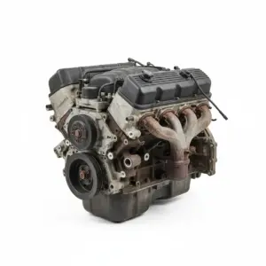 Moteur GMC Truck-Yukon 6.0L (VIN U, 8th digit) Essence 2004 OEM