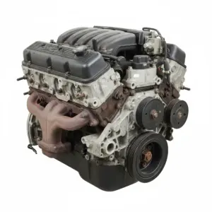 Moteur GMC Truck-Yukon 5.3L, VIN Z (8th digit) Essence 2005 OEM