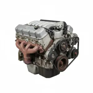 Moteur GMC Truck-Yukon 6.0L (VIN U, 8th digit) Essence 2005 OEM