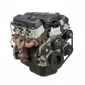 Moteur GMC Truck-Yukon 4.8L (VIN V, 8th digit) Essence 2006 OEM