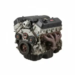 Moteur GMC Truck-Yukon 5.3L, VIN T (8th digit) Essence 2006 OEM