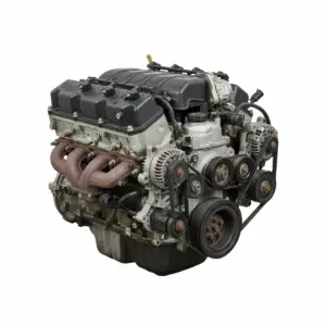 Moteur GMC Truck-Yukon 6.0L (VIN U, 8th digit) Essence 2006 OEM
