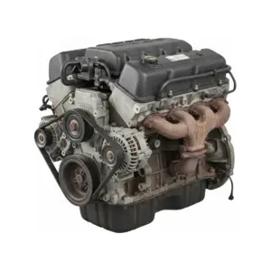 Moteur GMC TruckYukon 4.8L (VIN C, 8th digit, opt LY2) Essence 2007 OEM