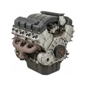 Moteur GMC TruckYukon 5.3L, VIN J (8th digit, opt LY5) Essence 2007 OEM