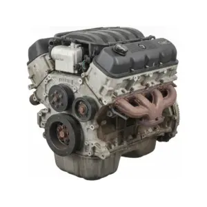 Moteur GMC TruckYukon 6.2L (VIN 8, 8th digit, opt L92) Essence 2007 OEM