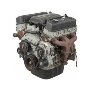 Moteur GMC TruckYukon 4.8L (VIN C, 8th digit, opt LY2) Essence 2008 OEM
