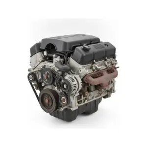 Moteur GMC TruckYukon 5.3L, VIN J (8th digit, opt LY5) Essence 2008 OEM