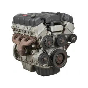 Moteur GMC TruckYukon 6.2L (VIN 8, 8th digit, opt L92) Essence 2008 OEM