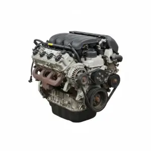 Moteur GMC Truck-Yukon 4.8L (VIN C, 8th digit, opt LY2) Essence 2009 OEM