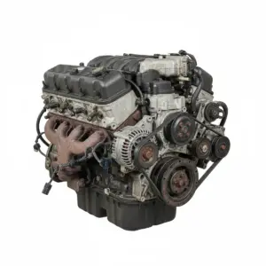 Moteur GMC Truck-Yukon 5.3L, VIN 0 (8th digit, opt LMG) Essence 2009 OEM