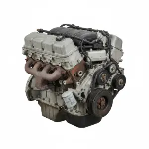 Moteur GMC Truck-Yukon 5.3L, VIN J (8th digit, opt LY5) Essence 2009 OEM