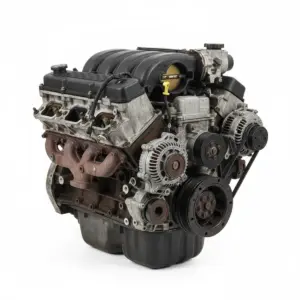 Moteur GMC Truck-Yukon 5.3L, VIN 3 (8th digit, opt LC9) Essence 2010 OEM