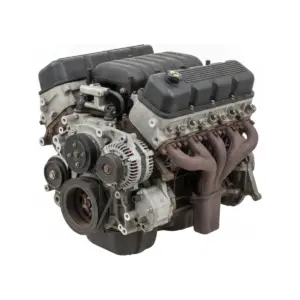Moteur GMC TruckYukon 6.2L (VIN F, 8th digit, opt L94) Essence 2011 OEM