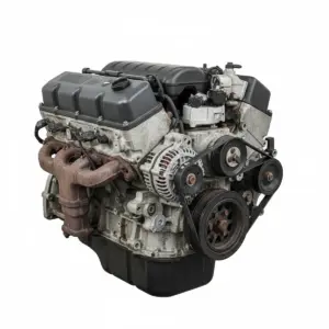 Moteur GMC Truck-Yukon 5.3L (VIN 0, 8th digit, opt LMG) Essence 2012 OEM