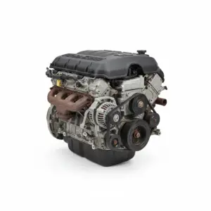 Moteur GMC Truck-Yukon 6.2L (VIN F, 8th digit, opt L94) Essence 2012 OEM