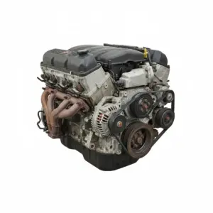 Moteur GMC Truck-Yukon 6.2L (VIN F, 8th digit, opt L94) Essence 2013 OEM