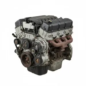 Moteur GMC Truck-Yukon 5.3L (VIN 0, 8th digit, opt LMG) Essence 2014 OEM