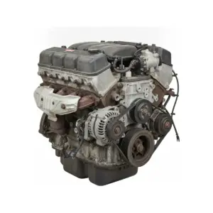 Moteur GMC TruckYukon 5.3L (VIN C, 8th digit, opt L83) Essence 2015 OEM
