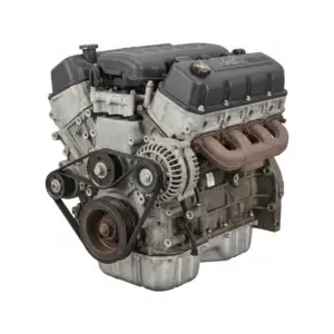 Moteur GMC TruckYukon 6.2L (VIN J, 8th digit, opt L86) Essence 2015 OEM