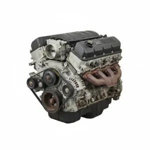Moteur GMC Truck-Yukon 6.2L (VIN J, 8th digit, opt L86) Essence 2016 OEM