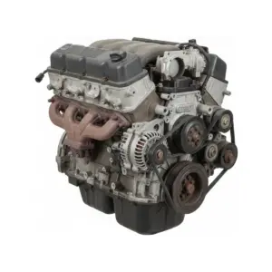 Moteur GMC TruckYukon 5.3L (VIN C, 8th digit, opt L83) Essence 2017 OEM