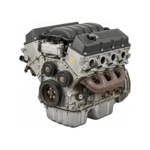 Moteur GMC TruckYukon 6.2L (VIN J, 8th digit, opt L86) Essence 2017 OEM