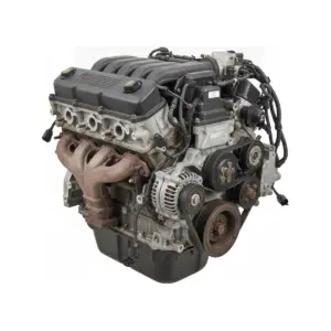 Moteur GMC TruckYukon 5.3L (VIN C, 8th digit, opt L83) Essence 2018 OEM
