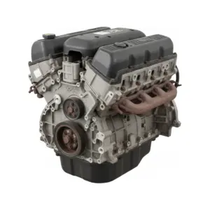 Moteur GMC TruckYukon 5.3L (VIN C, 8th digit, opt L83) Essence 2019 OEM