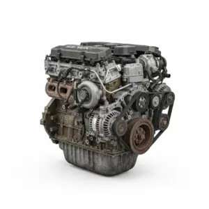 Moteur GMC Truck-Yukon 3.0L (VIN T, 8th digit, opt LM2, turbo diesel) Diesel 2021 OEM