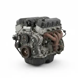 Moteur GMC Truck-Yukon 5.3L (VIN D, 8th digit opt L84) Essence 2021 OEM